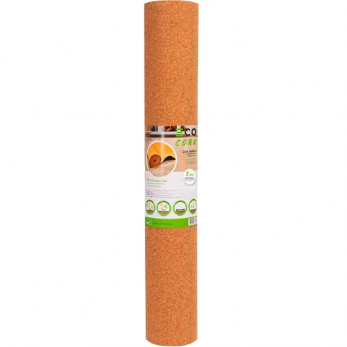 Подложка пробковая Eco Cork 2 мм 